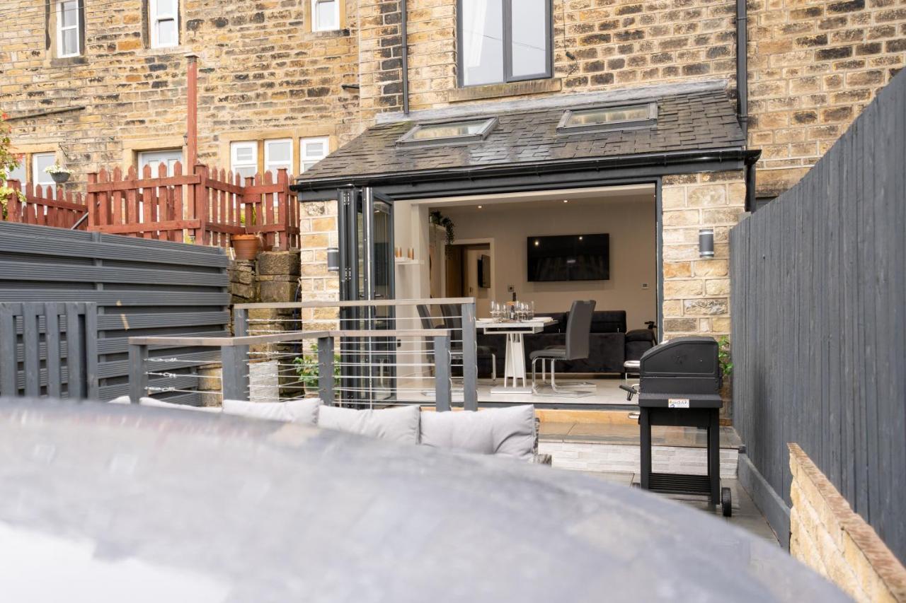 Slaithwaite Billie Island Apartments מראה חיצוני תמונה