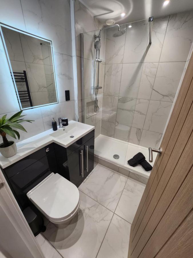 Slaithwaite Billie Island Apartments מראה חיצוני תמונה