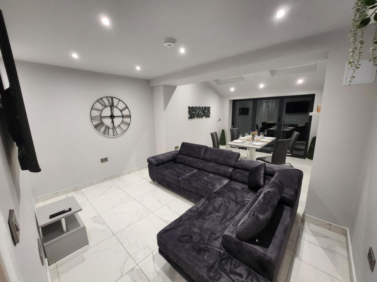 Slaithwaite Billie Island Apartments מראה חיצוני תמונה