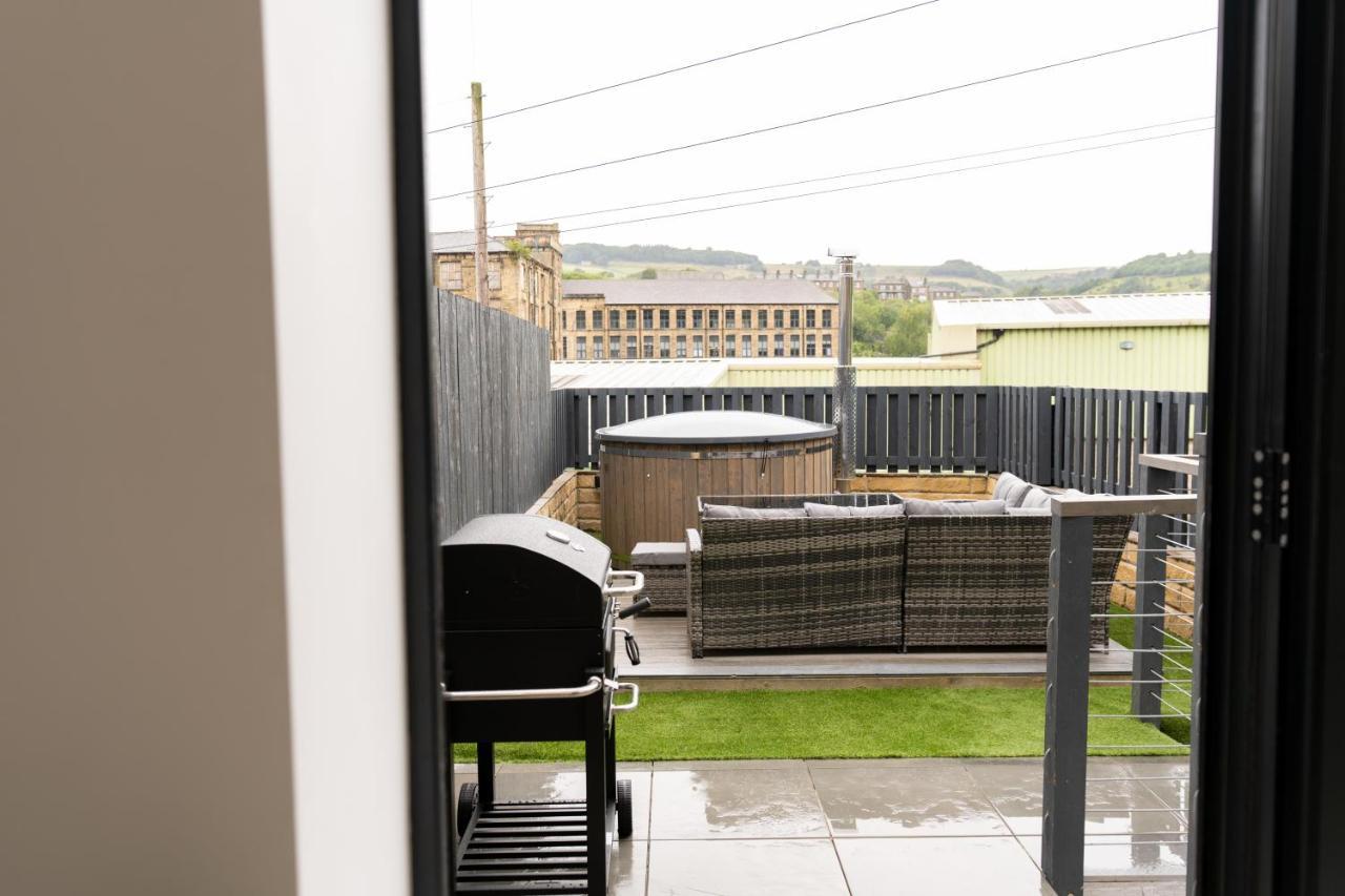 Slaithwaite Billie Island Apartments מראה חיצוני תמונה