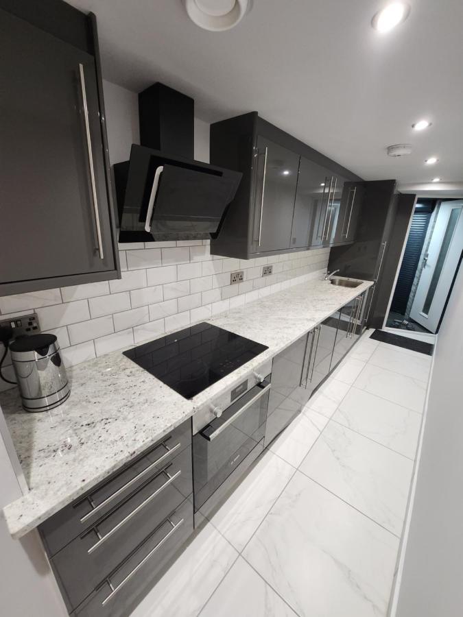 Slaithwaite Billie Island Apartments מראה חיצוני תמונה