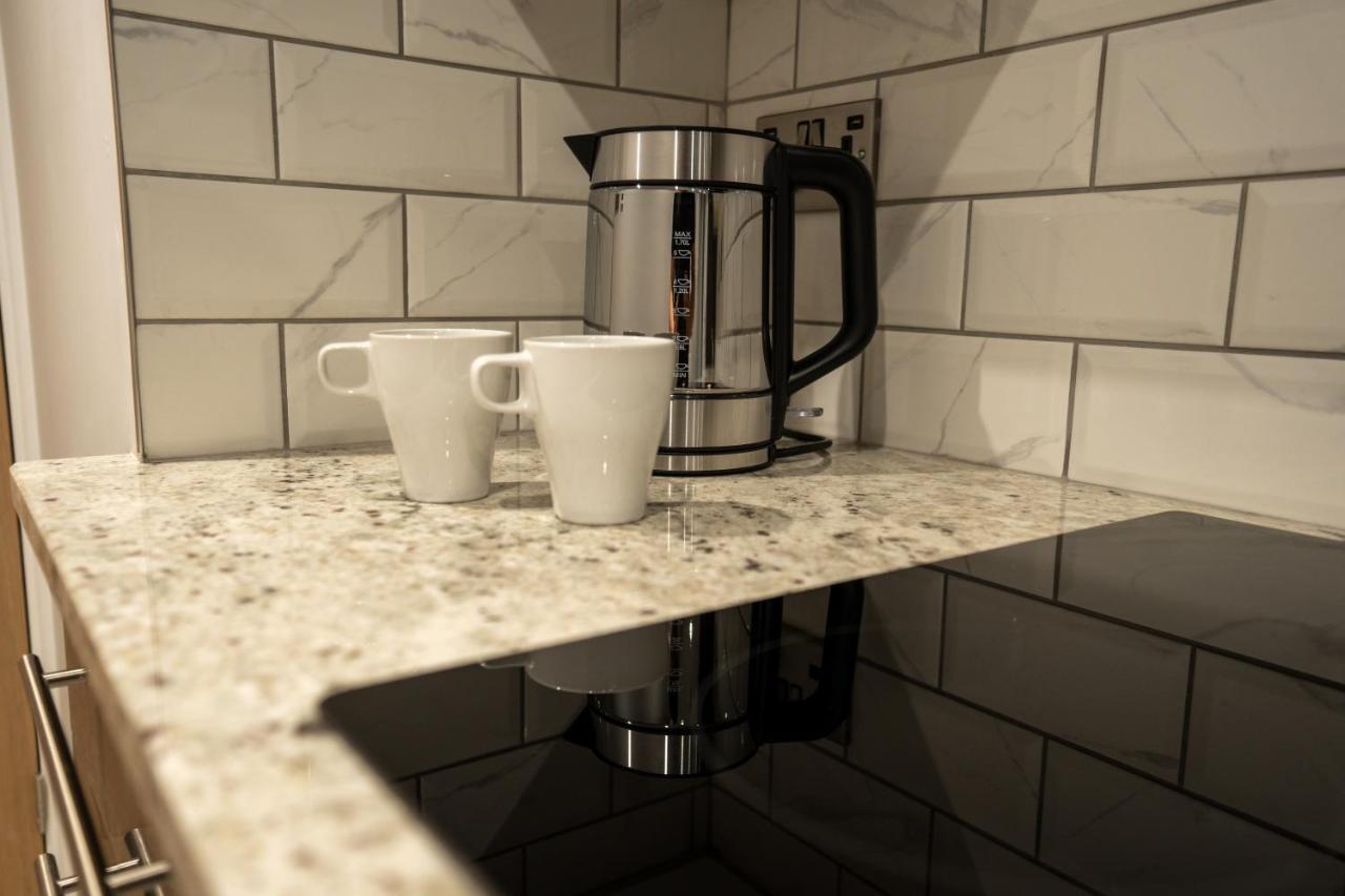 Slaithwaite Billie Island Apartments מראה חיצוני תמונה